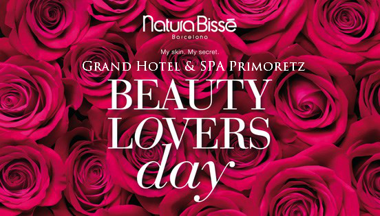 Гранд Хотел и СПА "Приморец" е част от  световното събитие Beauty Lovers Day