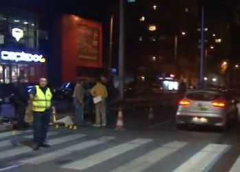 Жена загина на пешеходна пътека, шофьорът избяга