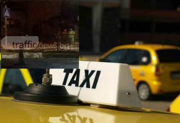 Хайка: Полицаи и над 150 разгневени таксиджии търсят под дърво и камък убиеца на Бонка (СНИМКИ)