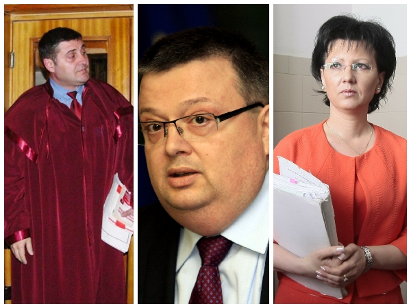 Несебърският прокурор Георги Русев остава на поста си въпреки обвиненията от Спецзвеното „Антикорупция“