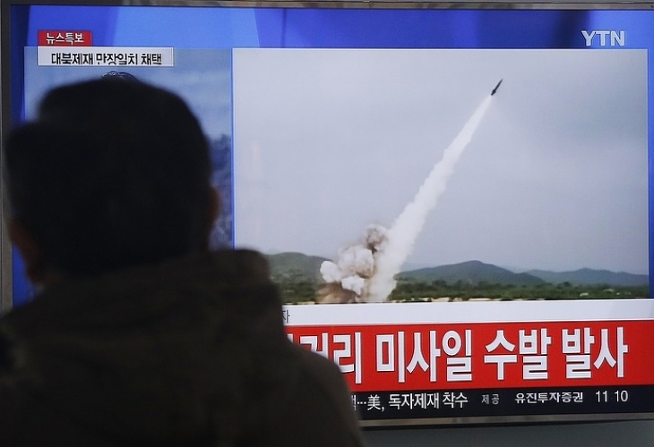 Нови подробности за ракетната издънка на Ким Чен Ун тази нощ!