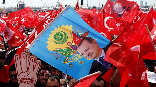 Ердоган президент до 2029 г.? Положителен вот за конституционните промени в Турция