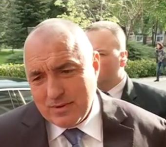 Борисов: Европа я е страх от Турция, а ние може да направим много добрини за България (ВИДЕО)