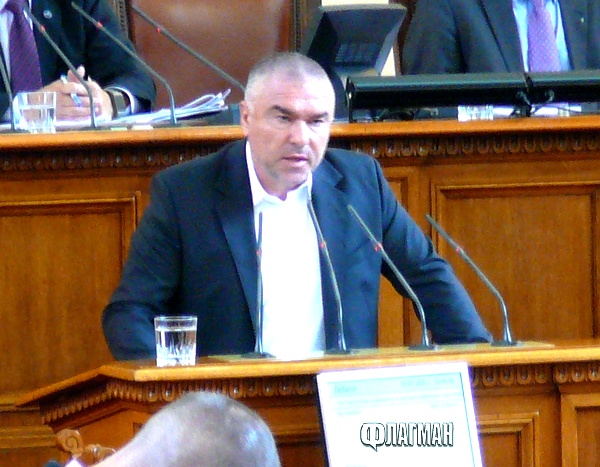Марешки става зам.-председател на 44-ото Народно събрание
