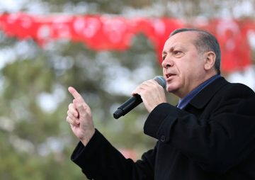 Ердоган: Промените не ме превръщат в диктатор