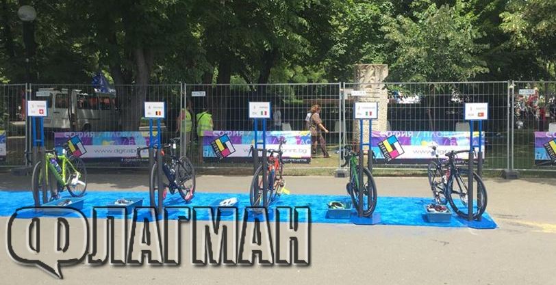 Деца ще въртят педали на градско първенство по колоездене в Бургас