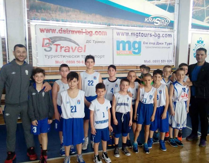 Възраждат баскетболния „Черноморец”, избраха ново ръководство