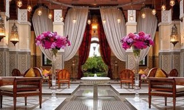 Лукс в Мароко! Дискретен хотел в сърцето на Маракеш