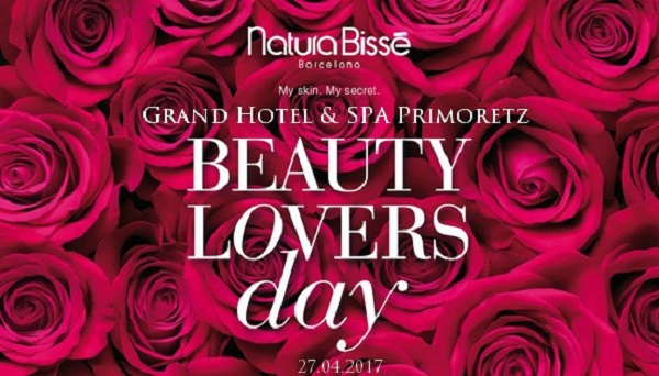 Заповядайте нa световния BEAUTY LOVERS DAY  в Гранд Хотел и СПА Приморец