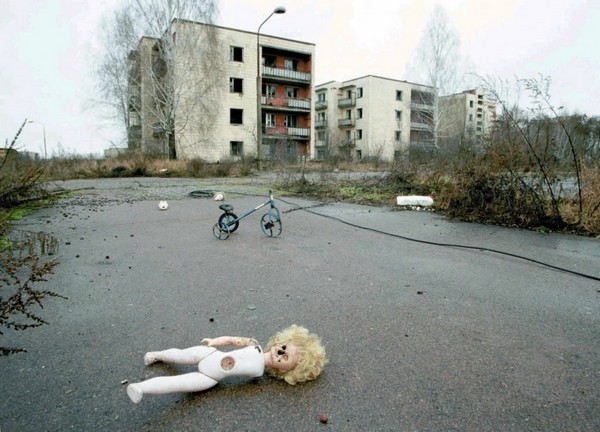 Дават нов живот на Чернобил