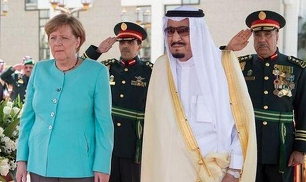 Меркел отказа да се забради при посещението си в Саудитска Арабия