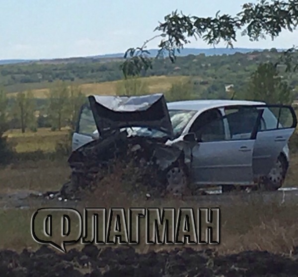 Кошмар по пътищата в Бургаска област! Един е убит, двама берат душа в болница