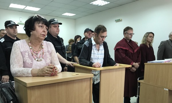 Съдът: Евстатиев е изнасилвач! 6 години затвор!