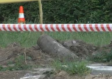 Авиобомбата в пловдивския ж.к. „Тракия” още не е обезвредена
