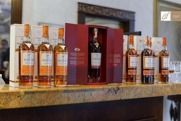 Милослав Хугасян - Хуг:  Уиски The Macallan е история, иновация и инвестиция