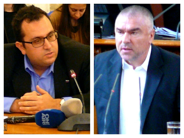 Бургаският депутат Христиан Митев оглави комисията за сваляне имунитета на Марешки