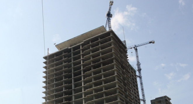 647 хил. евро струва жилище в небостъргач в София