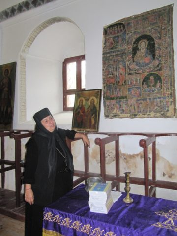 Бивша учителка е игуменка на Марянския манастир