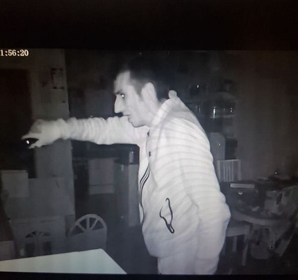 Този крадец удари апартамент в Лозенец, познавате ли го? (СНИМКА)