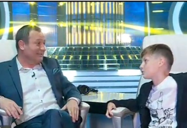 Сензационно! Синът на Димитър Рачков продъни ефира: Някакви идиоти пишат, че татко съди мама!