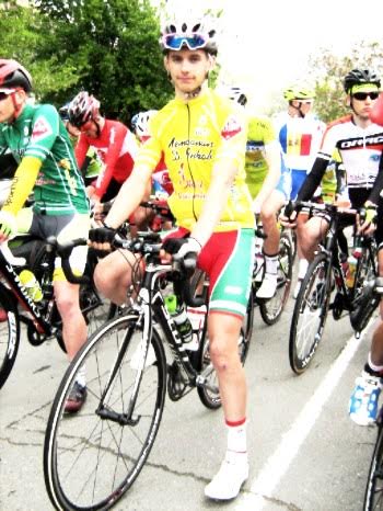 Мартин Папанов гони крайната победа на Международния велотур "Мемориал Димитър Янков"