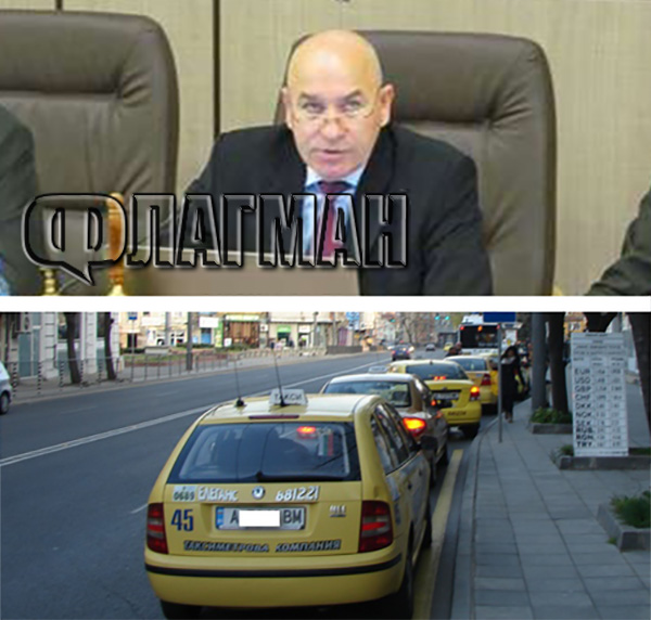 Таксиджиите с нов залп срещу Общината! Настояват за уважение, нови стоянки и контрол на нарушителите