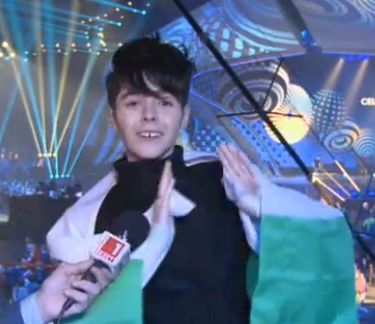Кристиан Костов се класира за финала на Евровизия 2017 (ВИДЕО)