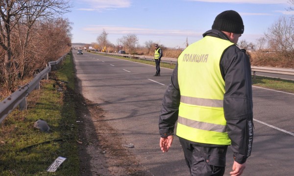 Заради псувни, обиди... шофьор отнесе 200 лева глоба