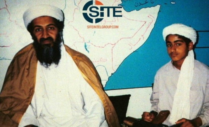 Синът на Осама бин Ладен смрази света, насъсква джихадистите да убиват навсякъде с "оръжие и много други опции" (СНИМКИ)