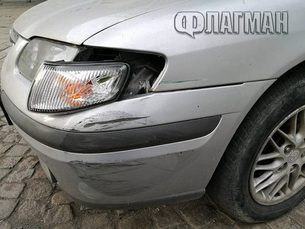 Мъж намери колата си съсипана в Бургас, извършителят избягал
