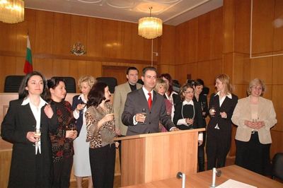 Съдия Атанас Вълков вече е с условна присъда за престъпление по служба