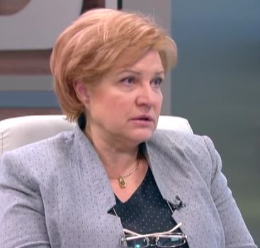 Менда Стоянова: Не виждам причина минималната заплата да не стане 610 лв. (ВИДЕО)