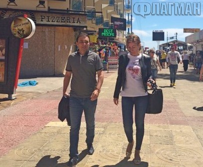 Министърът на туризма Николина Ангелкова с изненадваща проверка в Слънчев бряг