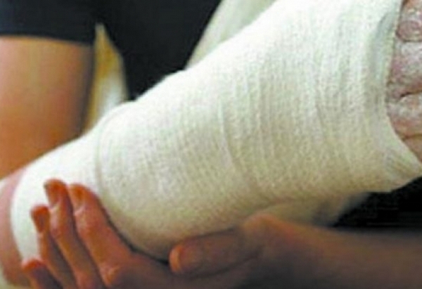 Жена остана с една ръка заради лекарски пропуск