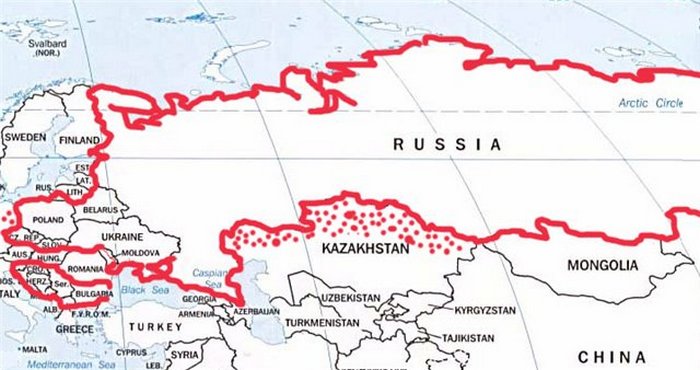 Шаман пророкува създаването на съюз на славянските страни, в него ще е и България