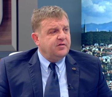 Каракачанов: Няма заплаха за България, сигурността на България не е дъвка (ВИДЕО)