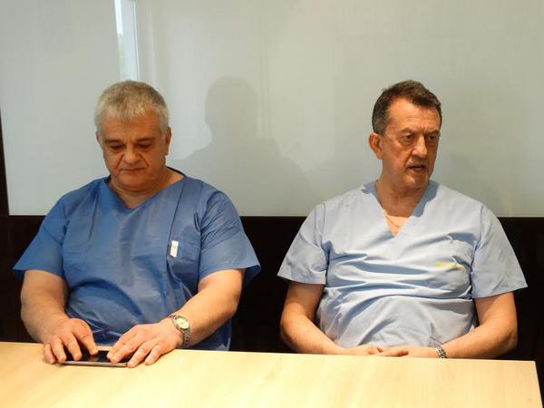 За първи път в Бургас: Иновативна операция на рак на простатата извършиха в УМБАЛ „Дева  Мария“ (ВИДЕО)