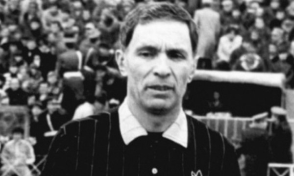 Почина футболният съдия Богдан Дочев