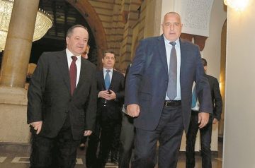Елена Йончева пита Борисов за необявената среща с президента на Иракски Кюрдистан