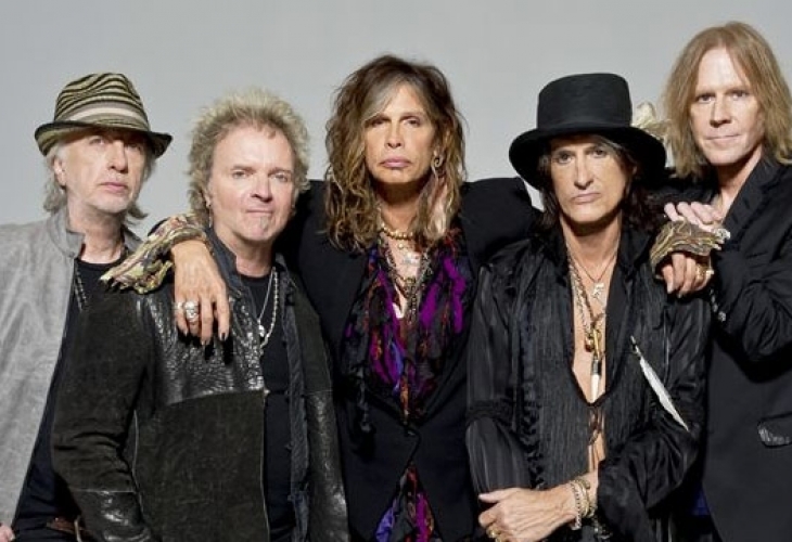 Aerosmith ще свирят на фестивал в Англия въпреки терора