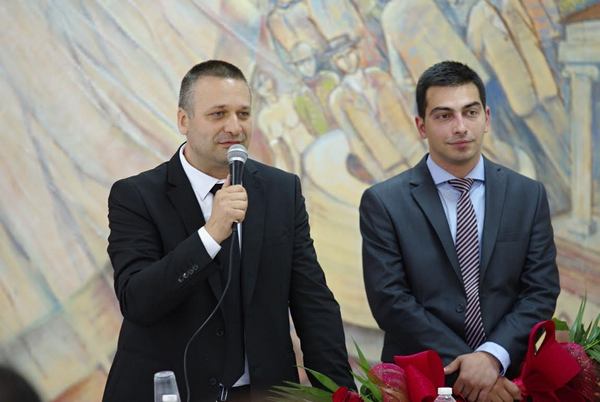 31-годишният Аспарух Иванов замени депутата Тодор Байчев като лидер на БСП-Карнобат