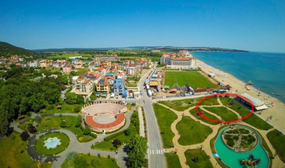 Лоша новина! Апелативният съд в Бургас даде разрешение да се строи 5-етажен хотел в Морската градина на Обзор