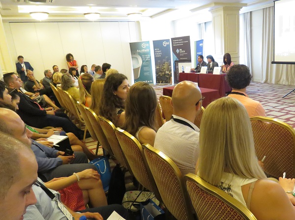 Сериозен интерес към фасилити форума в Бургас, бизнесът се запозна с иновациите в сектора