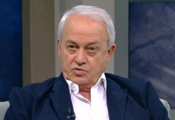 Бриго Аспарухов хвърли бомба: Преди 25 г. България предупреди ЦРУ за ИДИЛ, но те не обърнаха внимание