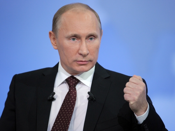 Владимир Путин с остри думи за конфликта в Донбас, зове да не се разрешава с оръжие