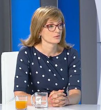 Екатерина Захариева: Коридор 8, който свързва Бургас с Бари, ще даде тласък на икономиката (ВИДЕО)