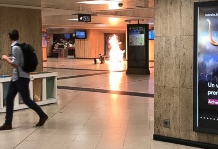 Медиите в Белгия гърмят: Знае се кой е терористът от гарата