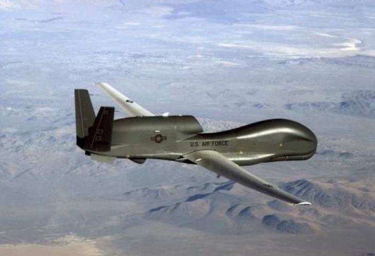 Провокация! Американски дрон с безпрецедентен полет край руските граници