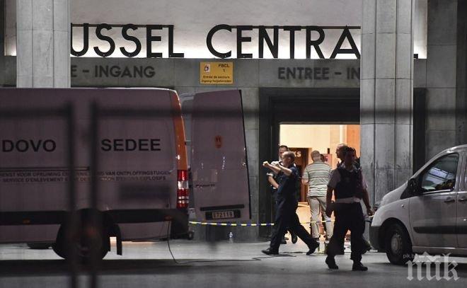 Атентаторът от Брюксел симпатизирал на "Ислямска държава"