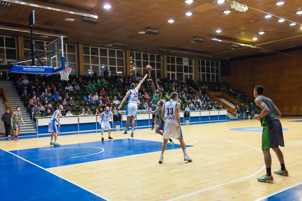 БК "Черноморец" организира национален турнир